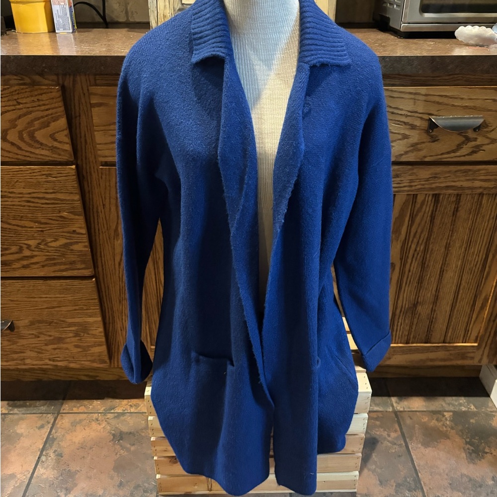 ⭐️Fever Royal Blue Women's Cardigan